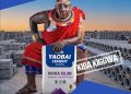 The contested advert