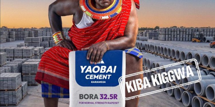 The contested advert